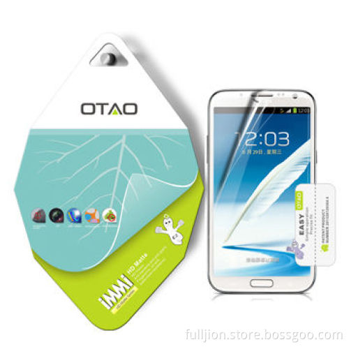 Best Screen Protector for Samsung Galaxy N7100, HD Matte Screen Protector